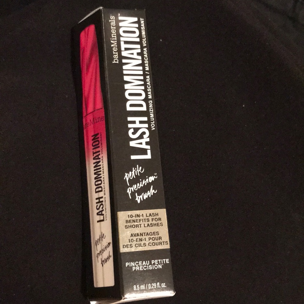 Lash domination petite precision mascara! New!
